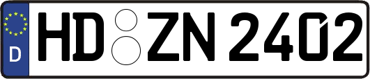 HD-ZN2402