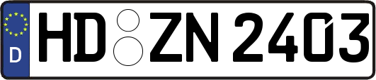 HD-ZN2403