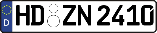 HD-ZN2410