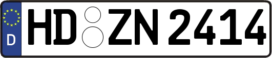 HD-ZN2414