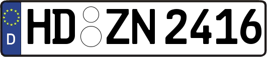 HD-ZN2416