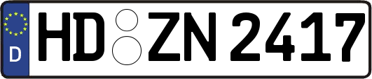 HD-ZN2417