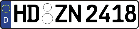 HD-ZN2418