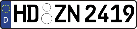 HD-ZN2419