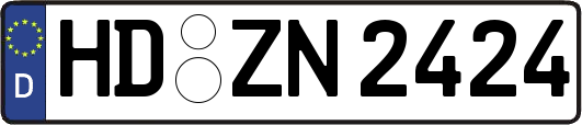 HD-ZN2424