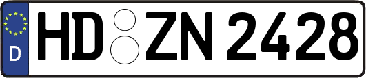 HD-ZN2428