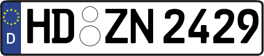 HD-ZN2429