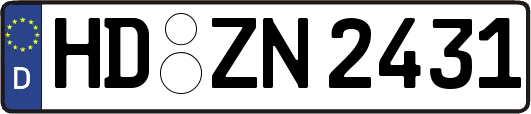 HD-ZN2431