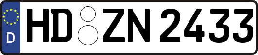 HD-ZN2433