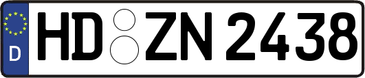 HD-ZN2438