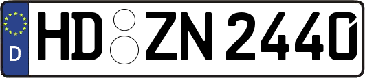 HD-ZN2440