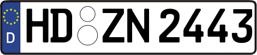 HD-ZN2443