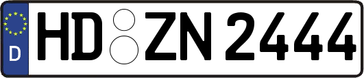 HD-ZN2444