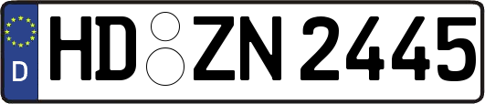 HD-ZN2445