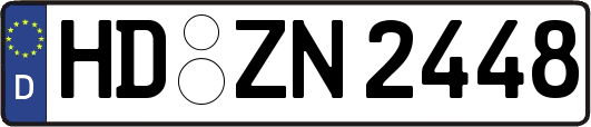HD-ZN2448