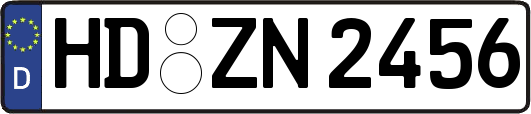 HD-ZN2456