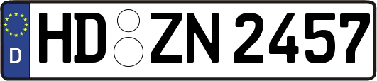 HD-ZN2457