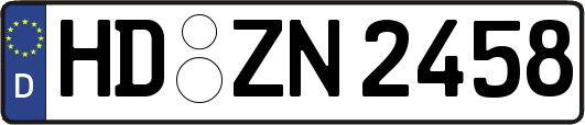 HD-ZN2458