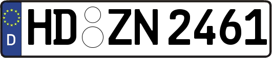 HD-ZN2461