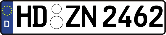 HD-ZN2462