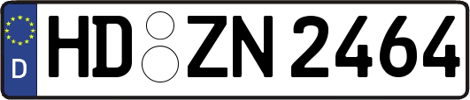 HD-ZN2464