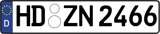 HD-ZN2466