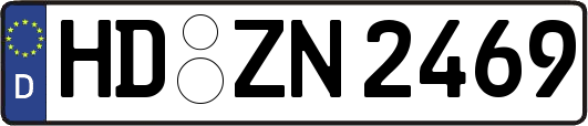HD-ZN2469