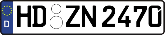 HD-ZN2470