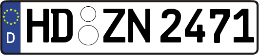 HD-ZN2471