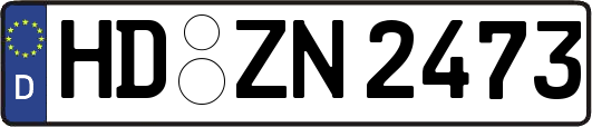 HD-ZN2473