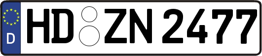 HD-ZN2477