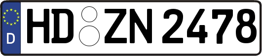 HD-ZN2478