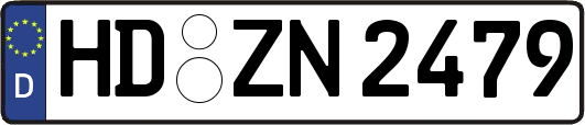 HD-ZN2479