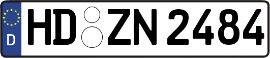 HD-ZN2484