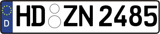 HD-ZN2485