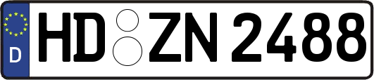 HD-ZN2488