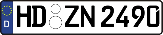 HD-ZN2490