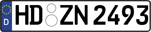 HD-ZN2493