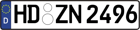 HD-ZN2496