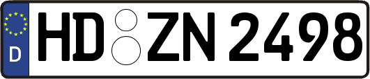 HD-ZN2498