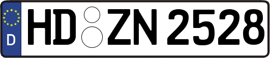 HD-ZN2528