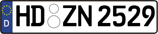 HD-ZN2529