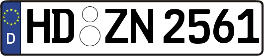 HD-ZN2561