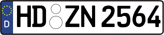 HD-ZN2564
