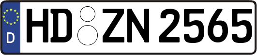 HD-ZN2565
