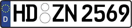 HD-ZN2569
