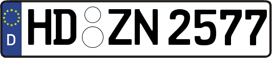 HD-ZN2577
