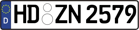 HD-ZN2579