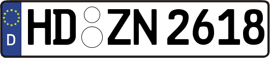 HD-ZN2618