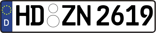 HD-ZN2619
